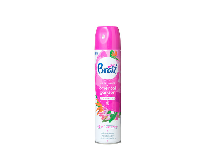 Brait luftfrisker oriental garden 300 ml